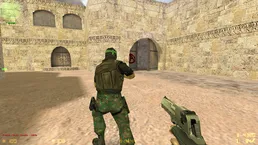 CS 1.6 Russian Spetsnaz screenshot 3