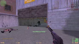 CS 1.6 Russian Spetsnaz screenshot 8