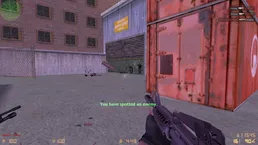 CS 1.6 Russian Spetsnaz screenshot 9