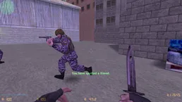 CS 1.6 Russian Spetsnaz screenshot 10