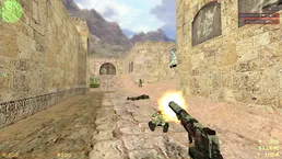 CS 1.6 by STAFF SHOW screenshot 1