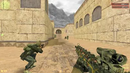 CS 1.6 Stalker screenshot 1
