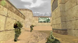 CS 1.6 Stalker screenshot 9
