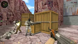 CS 1.6 Steam screenshot 4