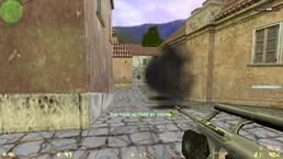 CS 1.6 SteelSeries screenshot 1