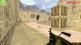 CS 1.6 SteelSeries screenshot 3