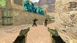 CS 1.6 SteelSeries screenshot 4