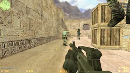CS 1.6 Summer screenshot 8
