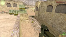 CS 1.6 SuperHeroes screenshot 2