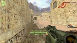 CS 1.6 SuperHeroes screenshot 4