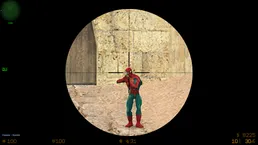 CS 1.6 SuperHeroes screenshot 5