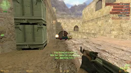 CS 1.6 SuperHeroes screenshot 7