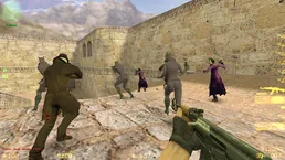 CS 1.6 SuperHeroes screenshot 8