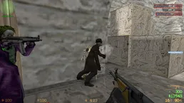 CS 1.6 SuperHeroes screenshot 10