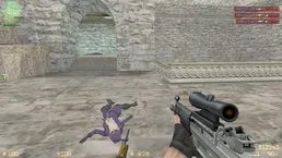 CS 1.6 SuperHeroes screenshot 11