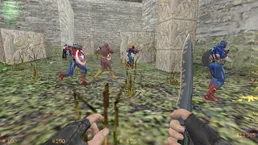 CS 1.6 SuperHeroes screenshot 13