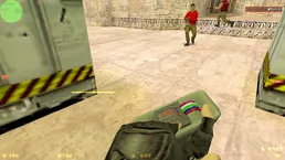 CS 1.6 by Sw1zzY screenshot 1