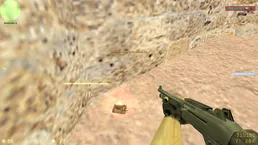 CS 1.6 The Low screenshot 1