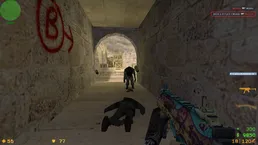 CS 1.6 The Low screenshot 2