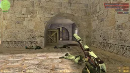 CS 1.6 The Low screenshot 4