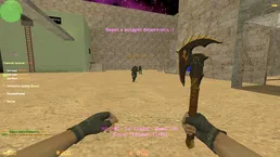 CS 1.6 Umbrella screenshot 1