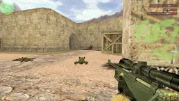 CS 1.6 I Love USSR screenshot 2