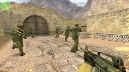 CS 1.6 I Love USSR screenshot 8