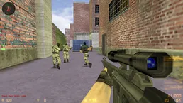 CS 1.6 by Valve screenshot 5