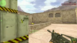 CS 1.6 Virtus Pro screenshot 4