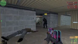 CS 1.6 Vortex screenshot 2