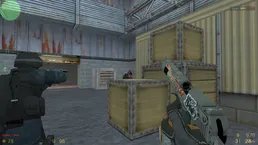 CS 1.6 Vortex screenshot 3