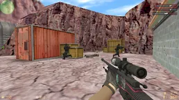CS 1.6 Vortex screenshot 4