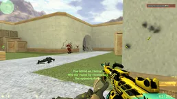 CS 1.6 Vortex screenshot 11