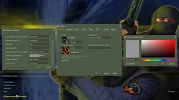 CS 1.6 WarZone screenshot 2