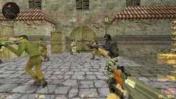 CS 1.6 WarZone screenshot 5