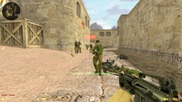 CS 1.6 WarZone screenshot 6