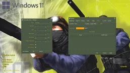 CS 1.6 for Windows 11 screenshot 1
