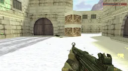 CS 1.6 Winter Edition screenshot 1