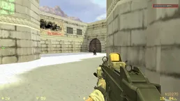 CS 1.6 Winter Edition screenshot 2