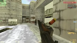 CS 1.6 Winter Edition screenshot 3