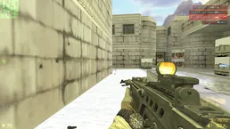 CS 1.6 Winter Edition screenshot 4