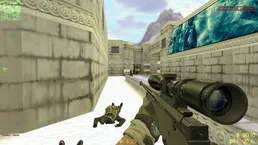 CS 1.6 Winter Edition screenshot 6
