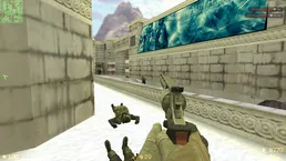 CS 1.6 Winter Edition screenshot 7