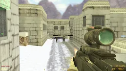 CS 1.6 Winter Edition screenshot 8