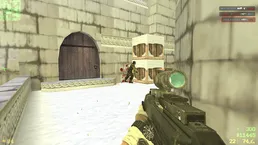 CS 1.6 Winter Edition screenshot 9