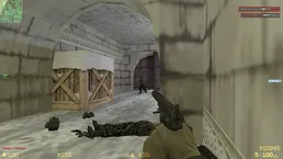 CS 1.6 Winter Edition screenshot 10