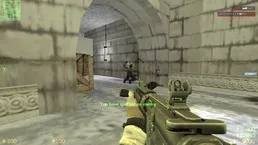 CS 1.6 Winter Edition screenshot 11
