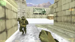 CS 1.6 Winter Edition screenshot 13