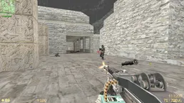 CS 1.6 Winter Edition screenshot 14