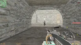CS 1.6 Winter Edition screenshot 15